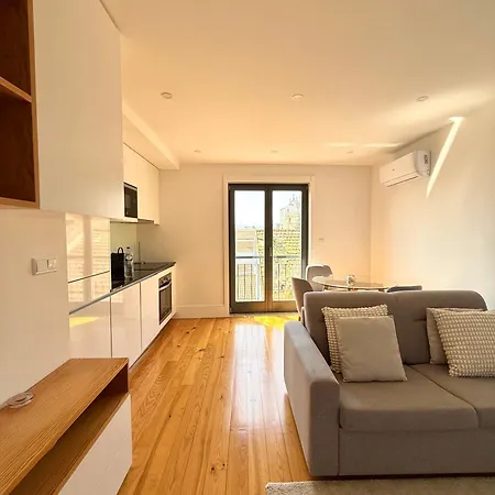 Flores Street - Center Διαμέρισμα *