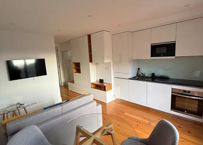 Flores Street - Center * Porto