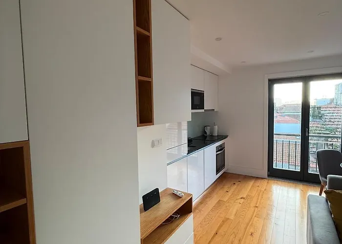 Flores Street - Center Apartament *